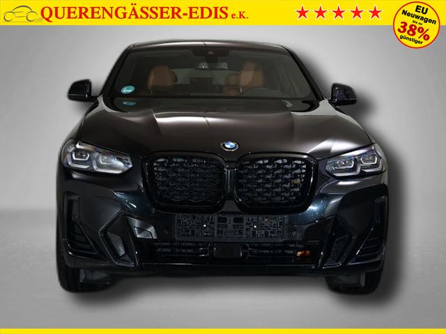 BMW X4 M Sportpaket 2.0 8-Gang Steptronic xDrive 