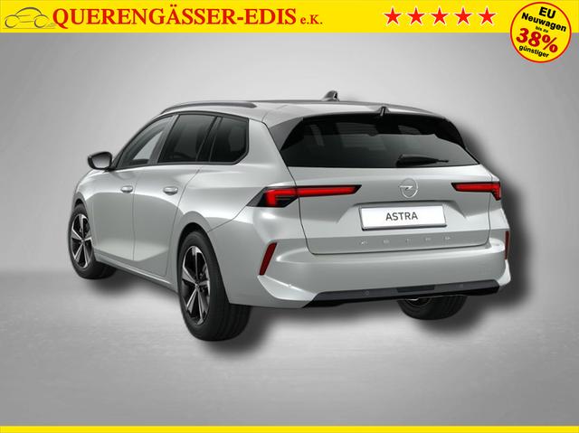Opel Astra Sports Tourer Edition 1.2 Turbo 6-Gang 