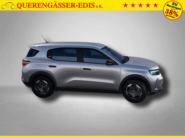 Opel Frontera Edition 1.2 Direct Injection Turbo Hybrid 48 V Elektrisches 6-Ga 