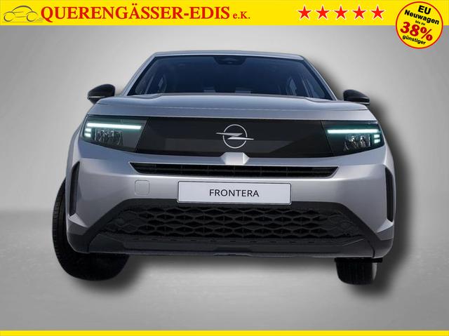 Opel Frontera Edition 1.2 Direct Injection Turbo Hybrid 48 V Elektrisches 6-Ga 