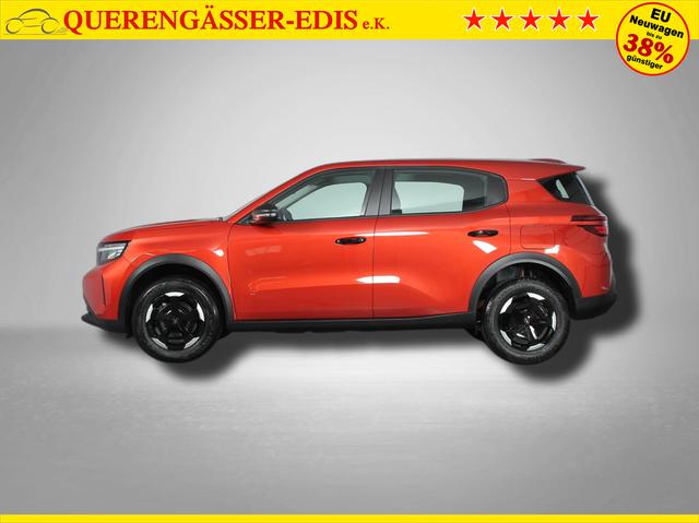 Opel Frontera Edition 1.2 Direct Injection Turbo Hybrid 48 V Elektrisches 6-Ga 