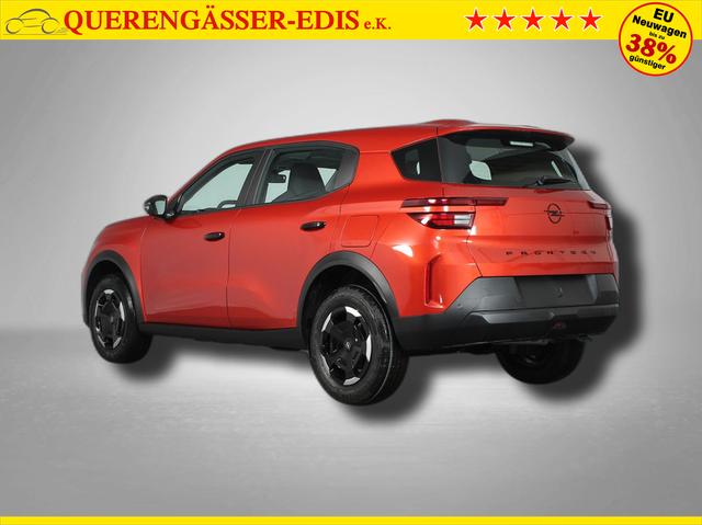 Opel Frontera Edition 1.2 Direct Injection Turbo Hybrid 48 V Elektrisches 6-Ga 