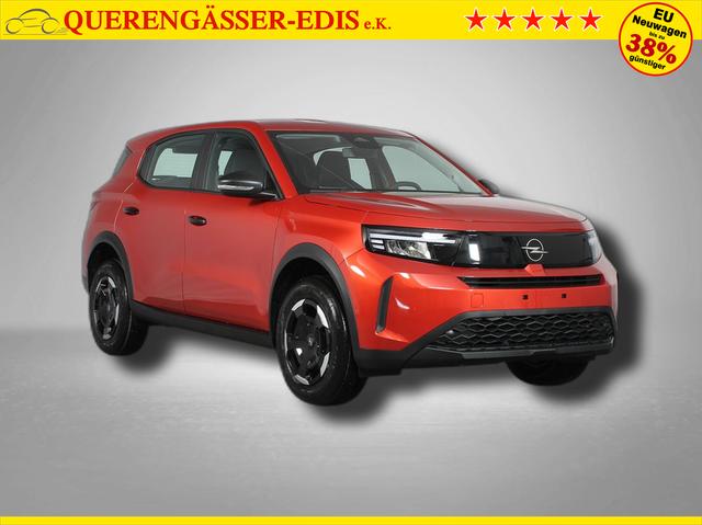 Opel Frontera Edition 1.2 Direct Injection Turbo Hybrid 48 V Elektrisches 6-Ga 