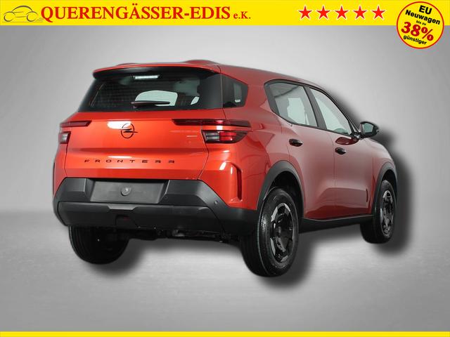 Opel Frontera Edition 1.2 Direct Injection Turbo Hybrid 48 V Elektrisches 6-Ga 