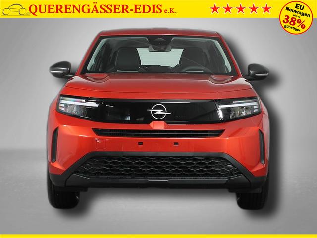 Opel Frontera Edition 1.2 Direct Injection Turbo Hybrid 48 V Elektrisches 6-Ga 