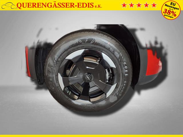Opel Frontera Edition 1.2 Direct Injection Turbo Hybrid 48 V Elektrisches 6-Ga 