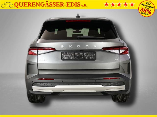 Skoda Elroq 85 82 kWh Batterie Elektromotor 1-Gang-Automatik 