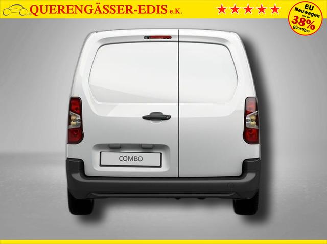 Opel Combo Cargo L&auml;nge 1 mit normaler Nutzlast 1.5 BlueHDi 6-Gang 