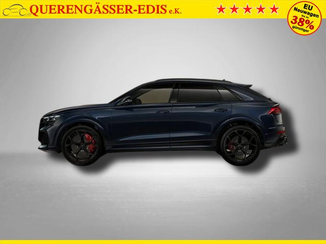 Audi RS Q8 Allrad RSQ8 