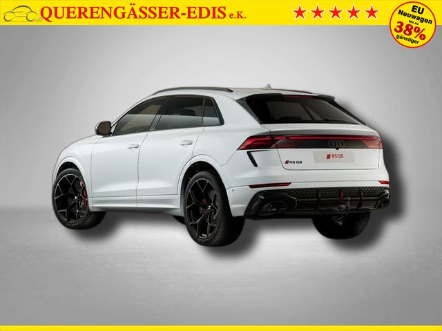 Audi RS Q8 Allrad RSQ8 