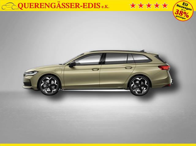 Skoda Superb Combi Sportline 1.5 TSI iV 6-Gang-DSG 