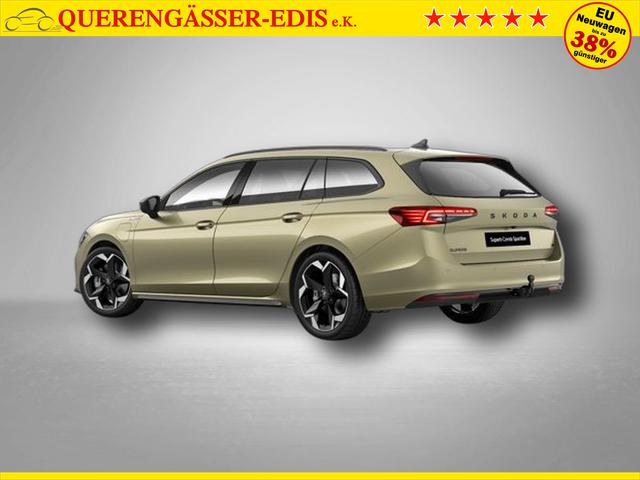 Skoda Superb Combi Sportline 1.5 TSI iV 6-Gang-DSG 
