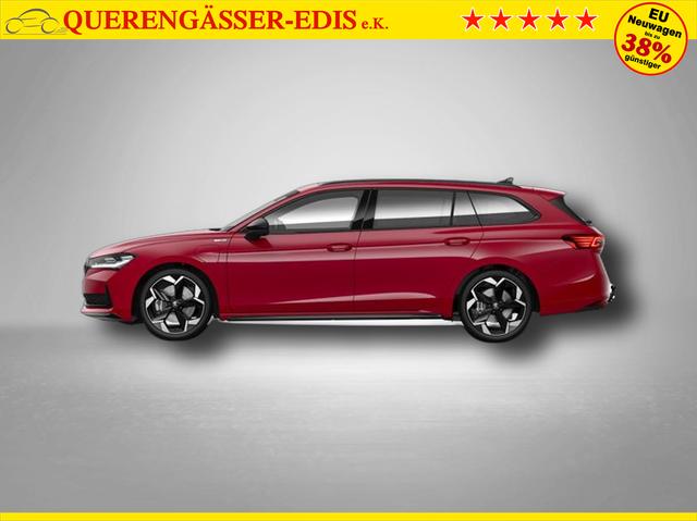 Skoda Superb Combi Sportline 1.5 TSI iV 6-Gang-DSG 