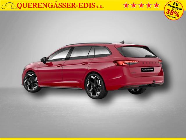 Skoda Superb Combi Sportline 1.5 TSI iV 6-Gang-DSG 