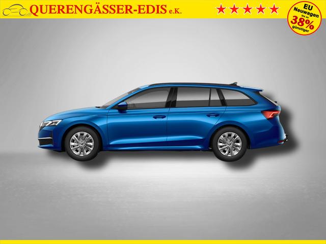 Skoda Octavia Combi Selection 1.5 TSI mHEV 7-Gang-DSG 