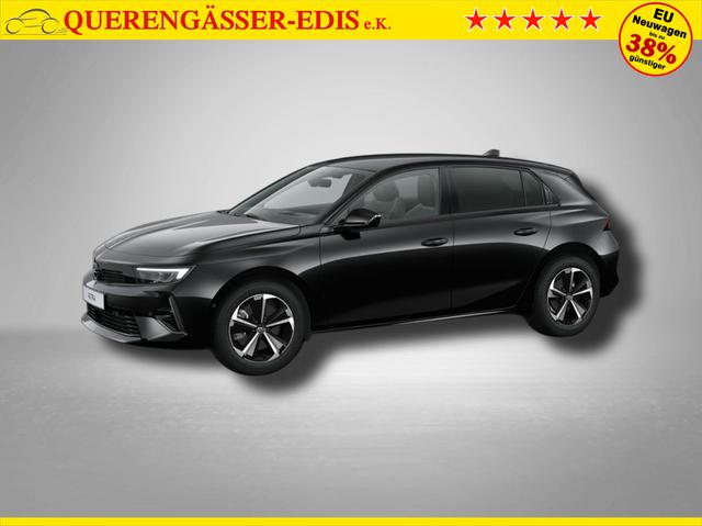 Opel Astra GS 1.2 Turbo 8-Gang Automatikgetriebe 