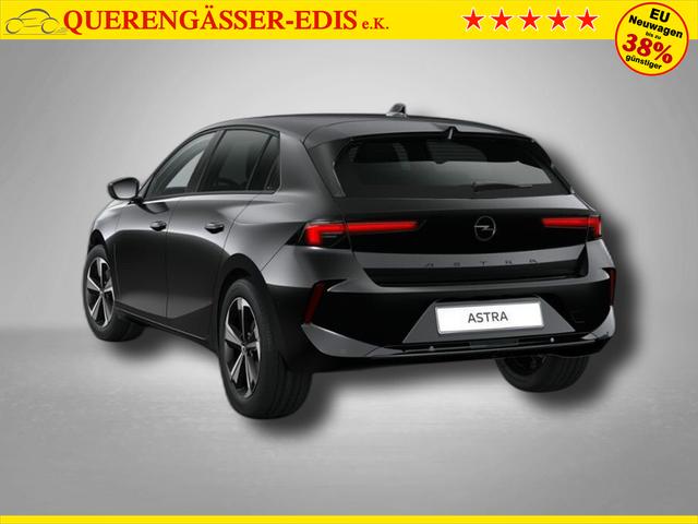 Opel Astra GS 1.2 Turbo 8-Gang Automatikgetriebe 