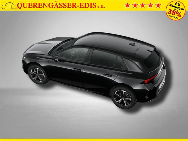 Opel Astra GS 1.2 Turbo 8-Gang Automatikgetriebe 