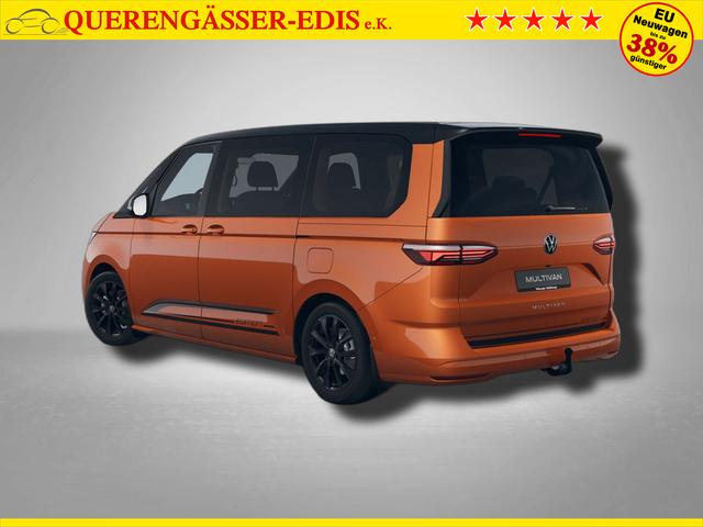 Volkswagen T7 Multivan Life "Edition" L&Uuml; 2.0 TDI 7-Gang-DSG 