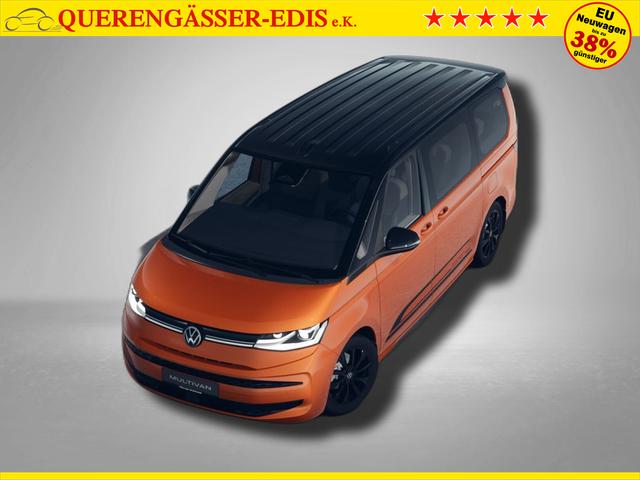 Volkswagen T7 Multivan Life "Edition" L&Uuml; 2.0 TDI 7-Gang-DSG 