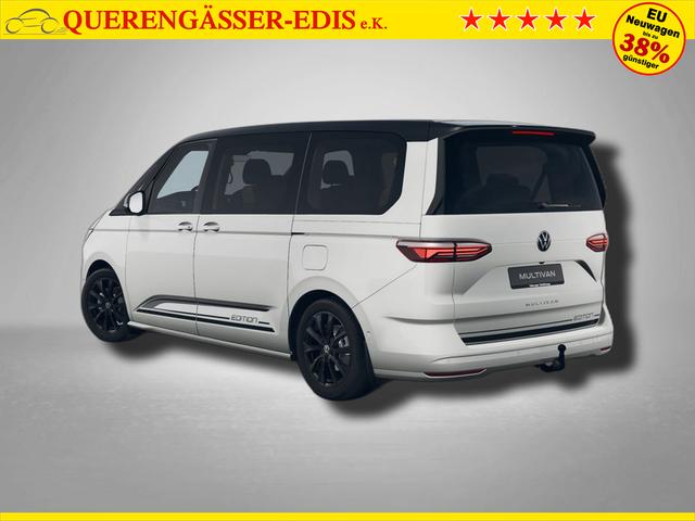 Volkswagen T7 Multivan Life "Edition" L&Uuml; 2.0 TDI 7-Gang-DSG 