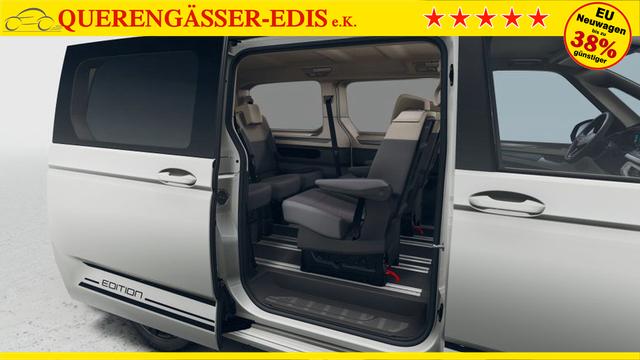 Volkswagen T7 Multivan Life "Edition" L&Uuml; 2.0 TDI 7-Gang-DSG 