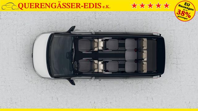 Volkswagen T7 Multivan Life "Edition" L&Uuml; 2.0 TDI 7-Gang-DSG 