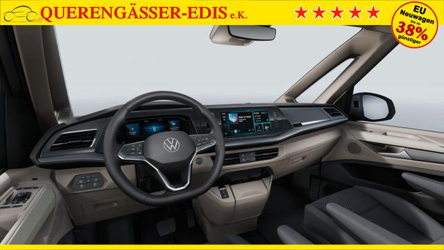 Volkswagen T7 Multivan Life "Edition" L&Uuml; 2.0 TDI 7-Gang-DSG 