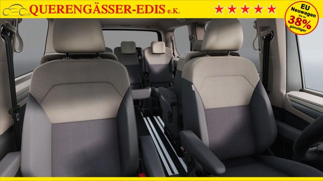 Volkswagen T7 Multivan Life "Edition" L&Uuml; 2.0 TDI 7-Gang-DSG 