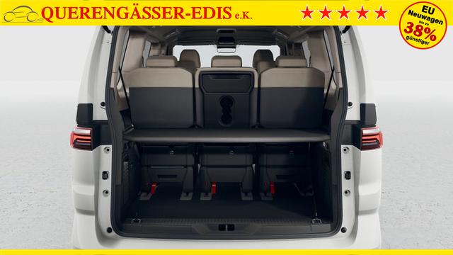 Volkswagen T7 Multivan Life "Edition" L&Uuml; 2.0 TDI 7-Gang-DSG 