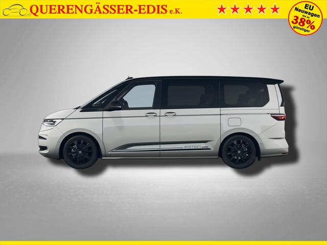 Volkswagen T7 Multivan Life "Edition" L&Uuml; 2.0 TDI 7-Gang-DSG 