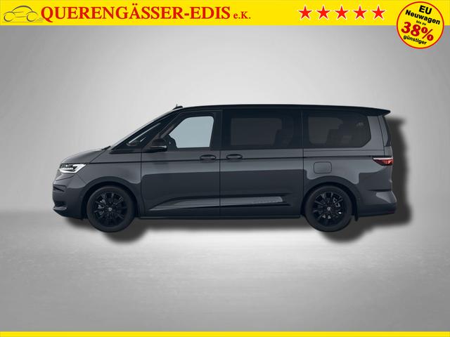 Volkswagen T7 Multivan Life "Edition" L&Uuml; 2.0 TDI 7-Gang-DSG 