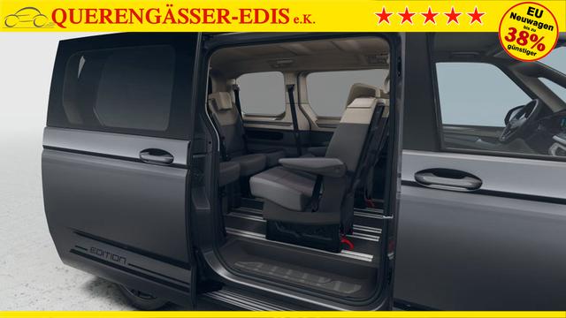 Volkswagen T7 Multivan Life "Edition" K&Uuml; 2.0 TDI 7-Gang-DSG 