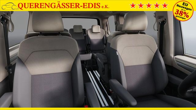 Volkswagen T7 Multivan Life "Edition" K&Uuml; 2.0 TDI 7-Gang-DSG 