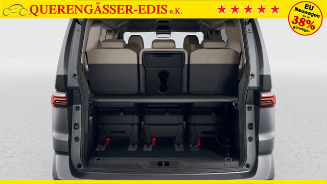 Volkswagen T7 Multivan Life "Edition" K&Uuml; 2.0 TDI 7-Gang-DSG 