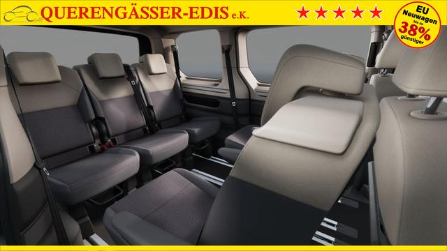 Volkswagen T7 Multivan Life "Edition" K&Uuml; 2.0 TDI 7-Gang-DSG 