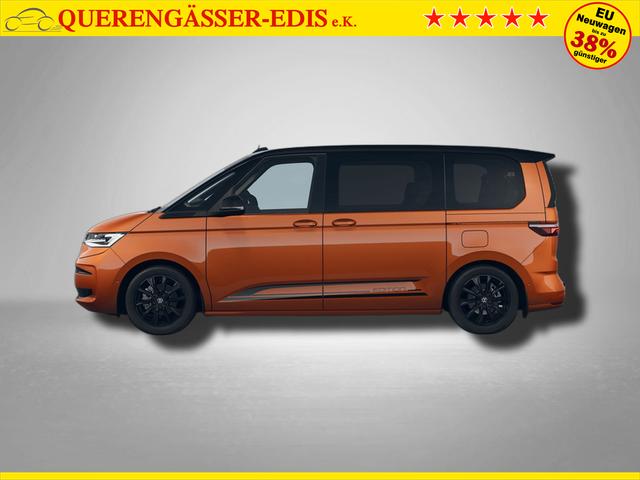 Volkswagen T7 Multivan Life "Edition" K&Uuml; 2.0 TDI 7-Gang-DSG 