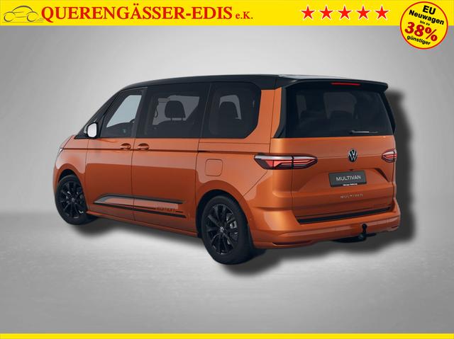 Volkswagen T7 Multivan Life "Edition" K&Uuml; 2.0 TDI 7-Gang-DSG 