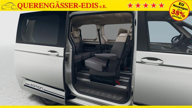 Volkswagen T7 Multivan Life "Edition" K&Uuml; 2.0 TDI 7-Gang-DSG 