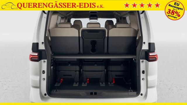 Volkswagen T7 Multivan Life "Edition" K&Uuml; 2.0 TDI 7-Gang-DSG 