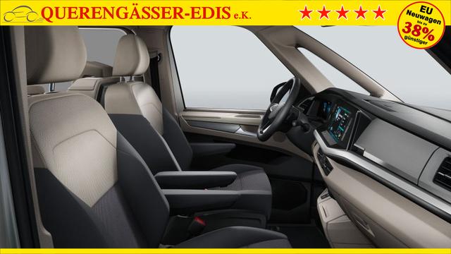 Volkswagen T7 Multivan Life "Edition" K&Uuml; 2.0 TDI 7-Gang-DSG 