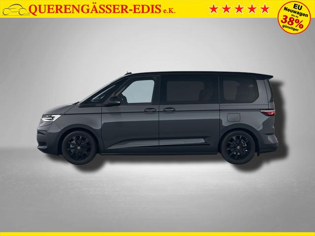 Volkswagen T7 Multivan Life "Edition" K&Uuml; 2.0 TDI 7-Gang-DSG 