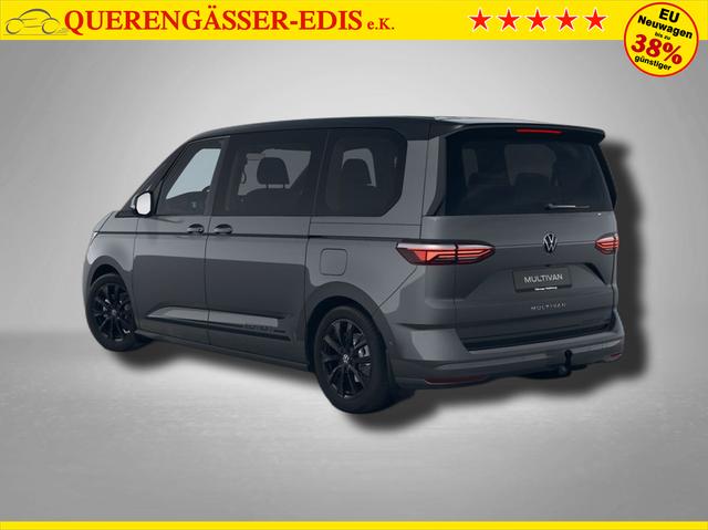 Volkswagen T7 Multivan Life "Edition" K&Uuml; 2.0 TDI 7-Gang-DSG 