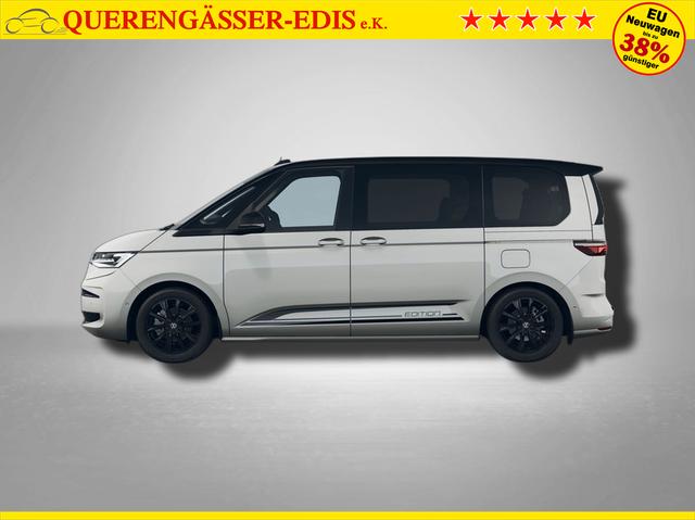 Volkswagen T7 Multivan Life "Edition" K&Uuml; 2.0 TDI 7-Gang-DSG 