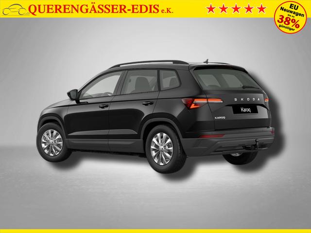 Skoda Karoq Selection 1.5 TSI 110 7-Gang-DSG 