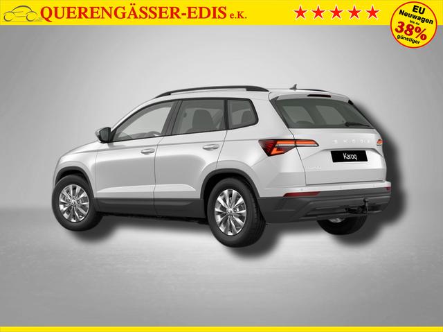 Skoda Karoq Selection 1.5 TSI 110 7-Gang-DSG 