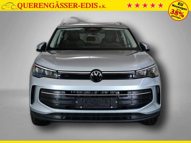 Volkswagen Tiguan Life Plus 2.0 TDI 7-Gang-DSG 