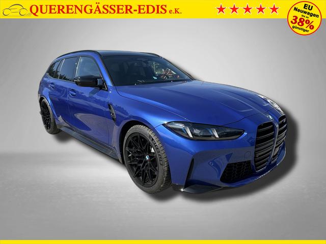BMW M3 Competition Touring 3.0 8-Gang M Steptronic xDrive 