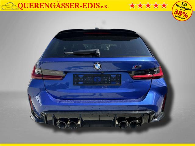 BMW M3 Competition Touring 3.0 8-Gang M Steptronic xDrive 
