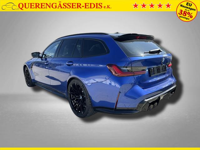BMW M3 Competition Touring 3.0 8-Gang M Steptronic xDrive 